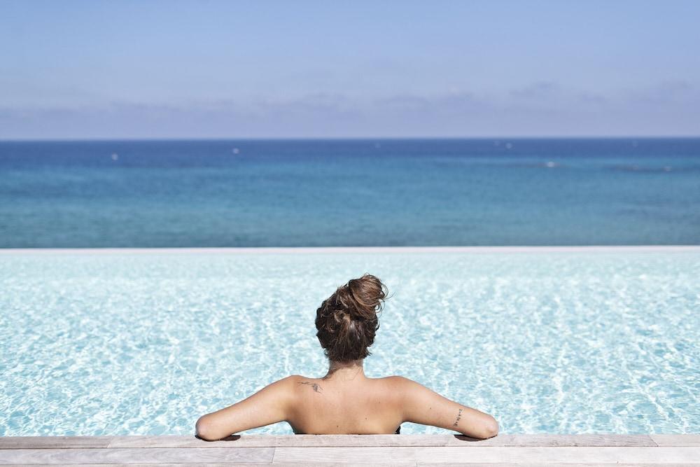 Posia Luxury Retreat And Spa ซานโฟกา ภายนอก รูปภาพ