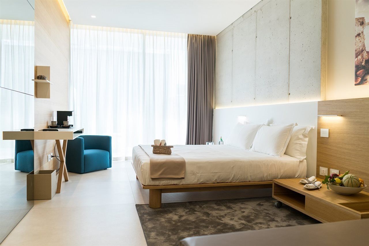 Posia Luxury Retreat And Spa ซานโฟกา ภายนอก รูปภาพ