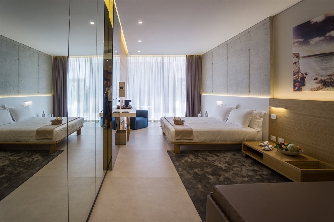 Posia Luxury Retreat And Spa ซานโฟกา ภายนอก รูปภาพ