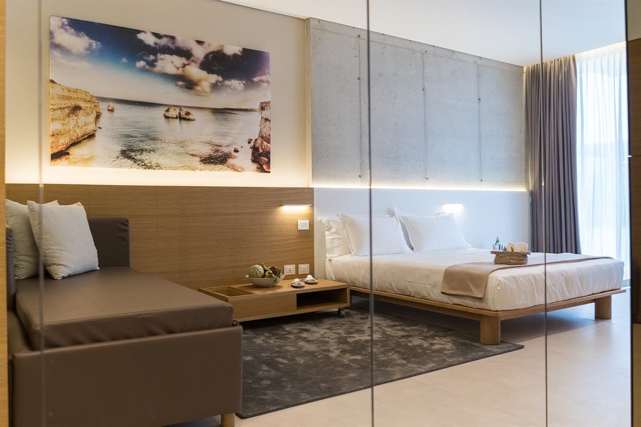 Posia Luxury Retreat And Spa ซานโฟกา ภายนอก รูปภาพ